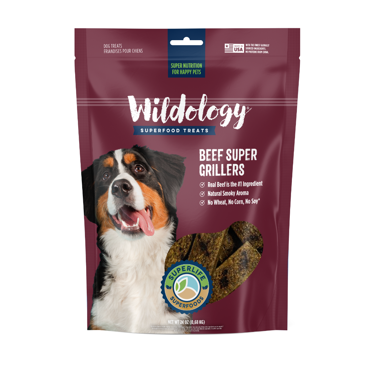 Wildology dog food manufacturer cheap