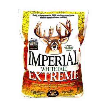 Whitetail Institute Imperial Extreme Perennial Food Plot 5.6lbs