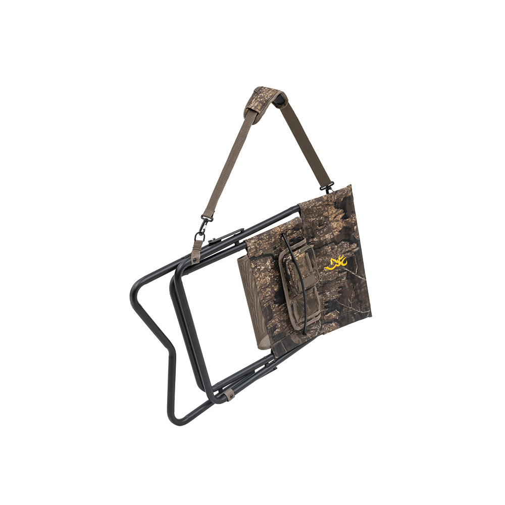 Browning Woodland Turkey Low Profile Chair Camo