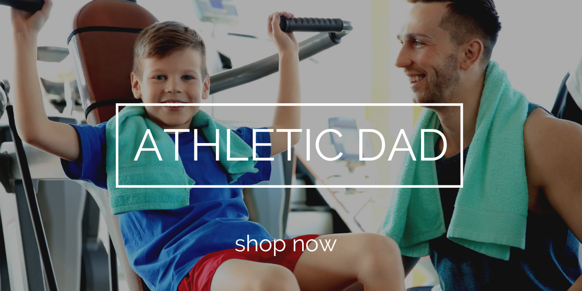 Athletic Dad