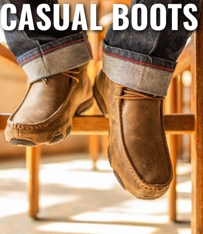 Casual Boots