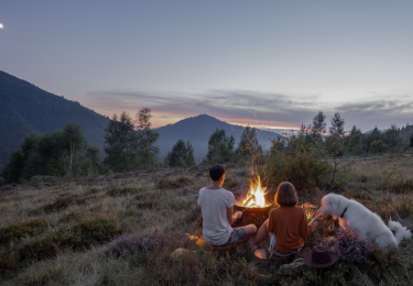 Summer Camping