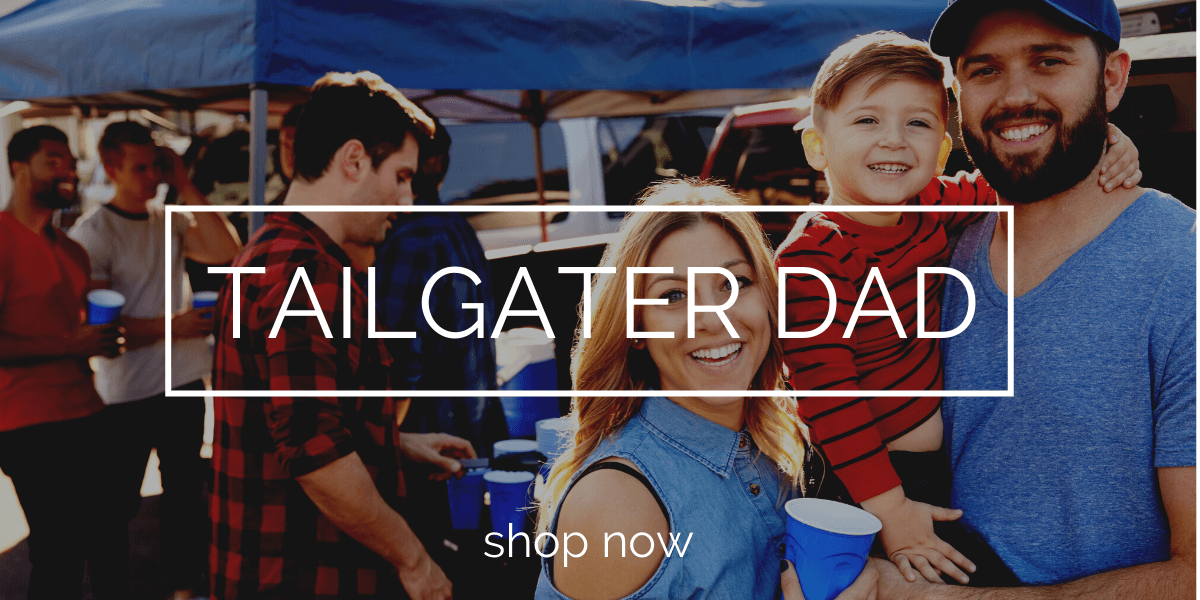 Tailgater Dad