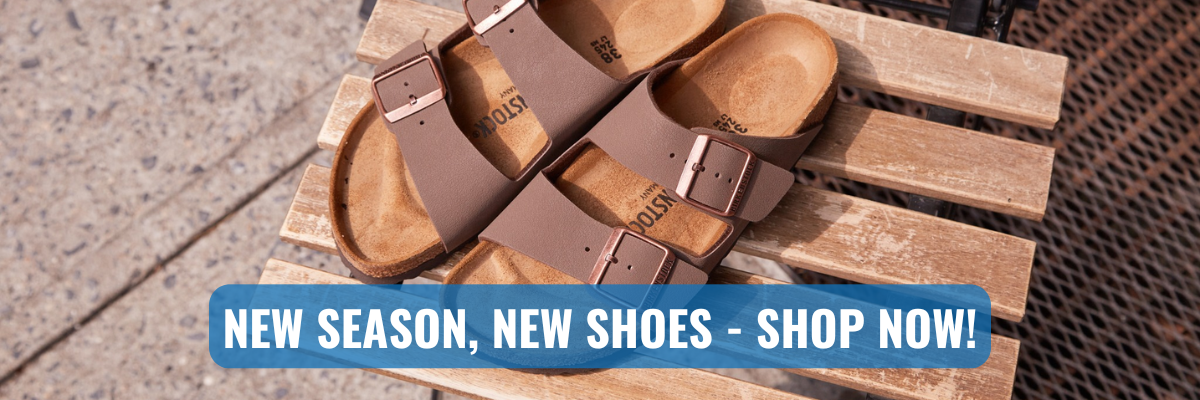 Footwear ads